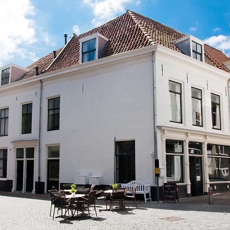 City Hostel Vlissingen Exteriér fotografie