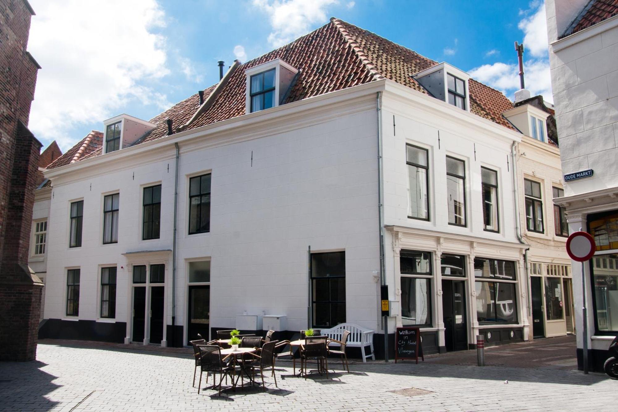 City Hostel Vlissingen Exteriér fotografie